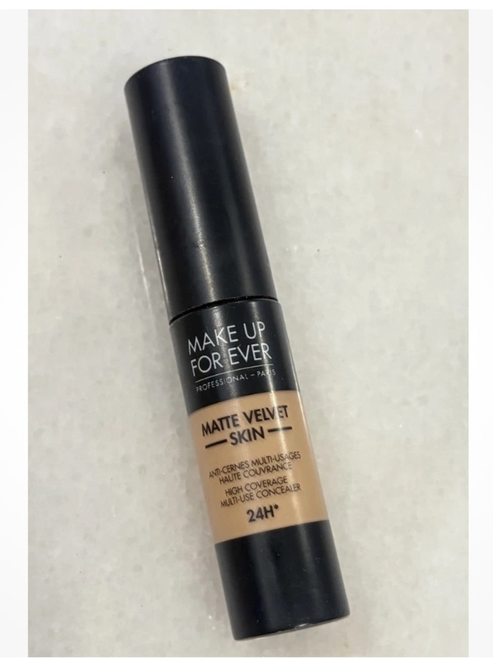 MAKE UP FOR EVER MATTE VELVET SKIN CONCEALER 3.4 DESERT